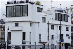 Affiche de Visite guidée : Parcours années 30 à Boulogne Billancourt | par Loetitia Mathou