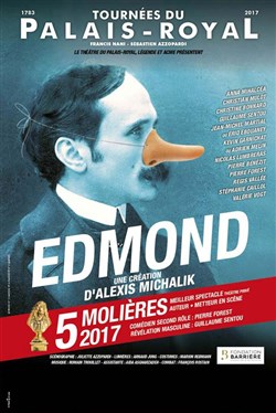 Affiche de Edmond