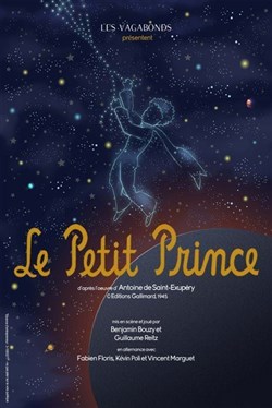 Affiche de Le Petit Prince