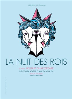Affiche de La Nuit des Rois