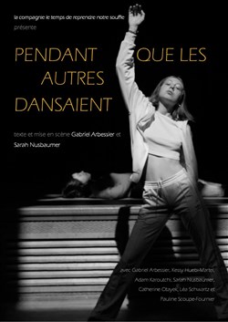 Affiche de Pendant que les autres dansaient