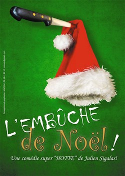 Affiche de L'embûche de Noël