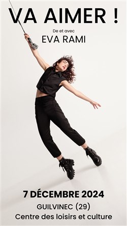 Affiche de Eva Rami dans Va aimer !