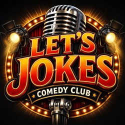 Affiche de Let's Jokes Comedy Club