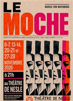 Affiche de Le Moche