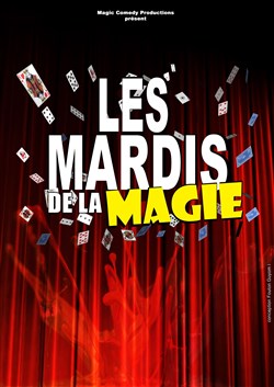 Affiche de Les Mardis de la magie