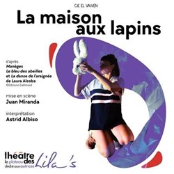Affiche de La Maison aux Lapins
