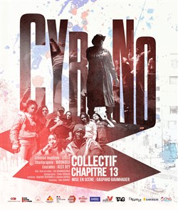 Affiche de Cyrano