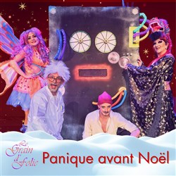 Affiche de Panique Avant Noël