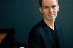Affiche de David Bismuth, piano | Classique à l'ECUJE