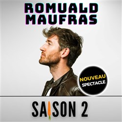 Affiche de Romuald Maufras dans Quelqu'un de bien