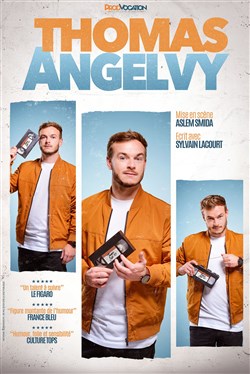 Affiche de Thomas Angelvy