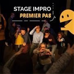 Affiche de Stage découverte de l'improvisation, premiers pas