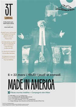 Affiche de Made in America