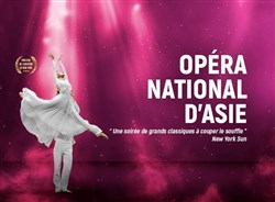 Affiche de Opera national d'Asie