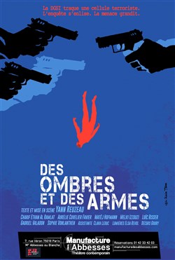 Affiche de Des ombres et des armes