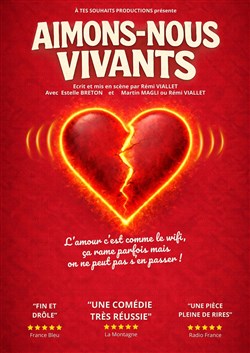 Affiche de Aimons-nous vivants