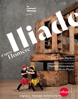 Affiche de Iliade