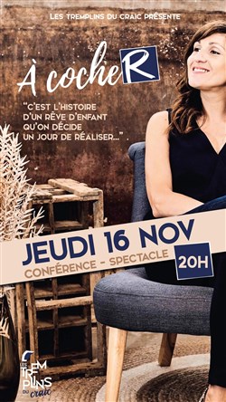 Affiche de A Cocher !