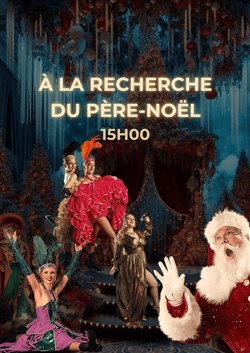 Affiche de À la recherche du Père-Noël