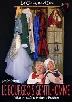 Affiche de Le Bourgeois Gentilhomme