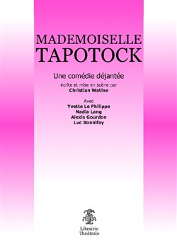 Affiche de Mademoiselle Tapotock