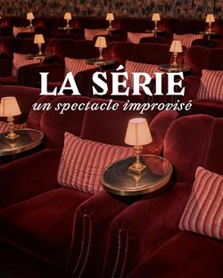 Affiche de La Série