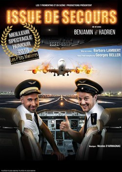 Affiche de Issue de secours