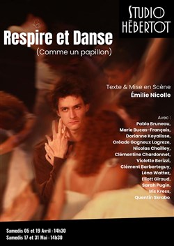 Affiche de Respire et Danse (Comme un papillon)