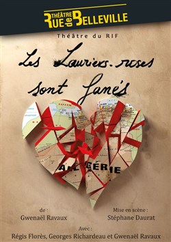 Affiche de Les lauriers-roses sont fanés