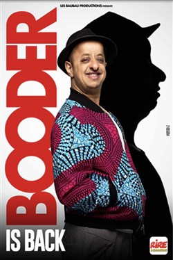 Affiche de Booder dans Booder is back