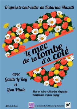Affiche de Le mec de la tombe d'à côté