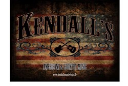 Affiche de Kendall's country band