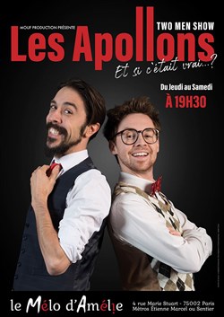 Affiche de Les Apollons dans Et si c'était vrai !