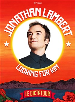 Affiche de Jonathan Lambert dans Looking For Kim