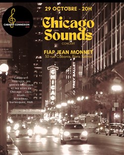Affiche de Chicago Sounds