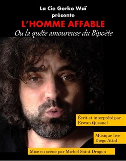 Affiche de L'homme affable
