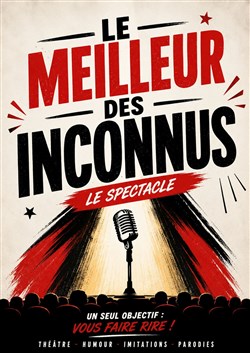 Affiche de Le meilleur des Inconnus