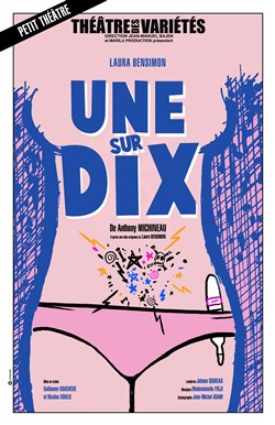 Affiche de Une sur Dix