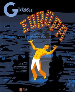 Affiche de Europa