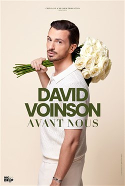 Affiche de David Voinson dans Avant Nous