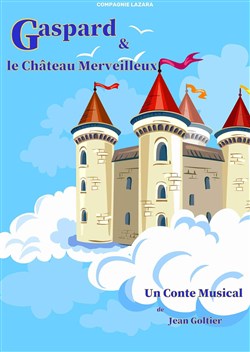 Affiche de Gaspard et le Château Merveilleux