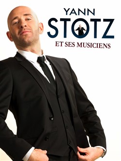 Affiche de Yann Stotz dans Yann Stotz et ses musiciens