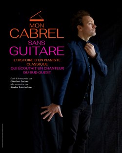 Affiche de Mon Cabrel sans guitare