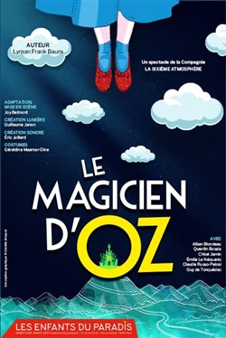 Affiche de Le magicien d'Oz