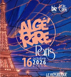 Affiche de Algé'Rire