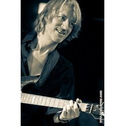 Affiche de Yannick Robert Soul Cages Trio