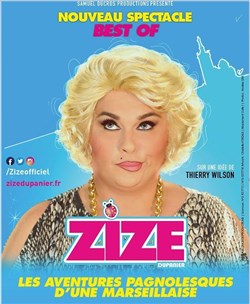 Affiche de Zize dans Le Best of