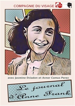 Affiche de Le journal d'Anne Frank