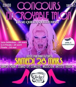 Affiche de L'incroyable talon saison 3